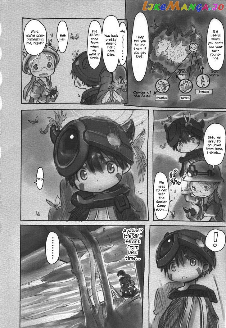 Made in Abyss, Chapter 10 image 16